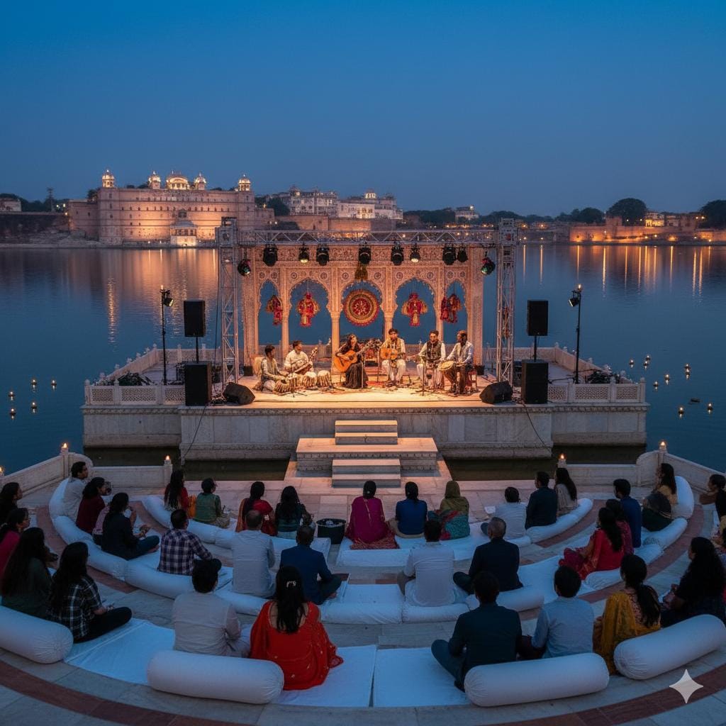 Udaipur World Music Festival